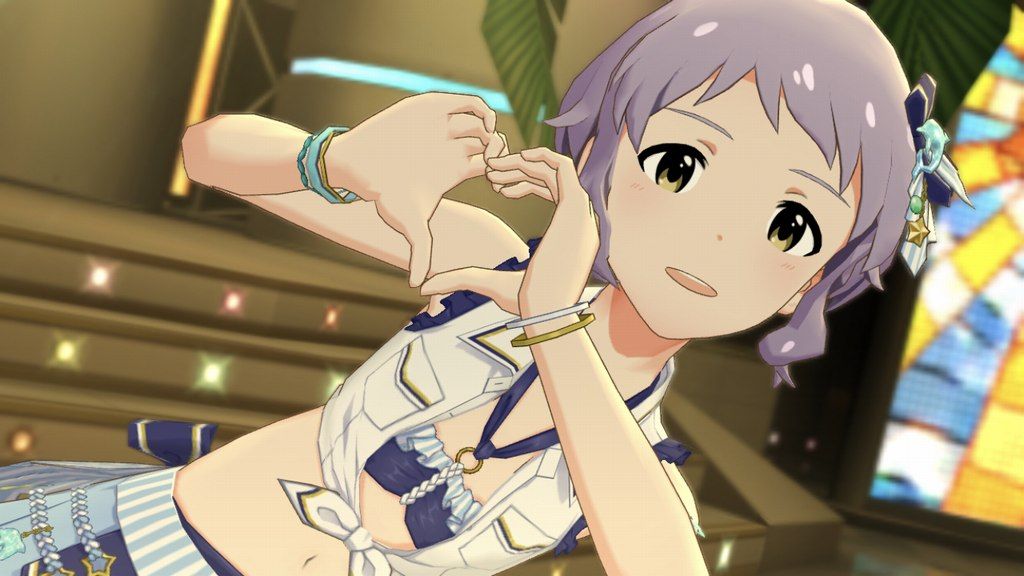 ミリシタ 限定ssr真壁瑞希 スクリーンショット ミリシタまとめ雑談
