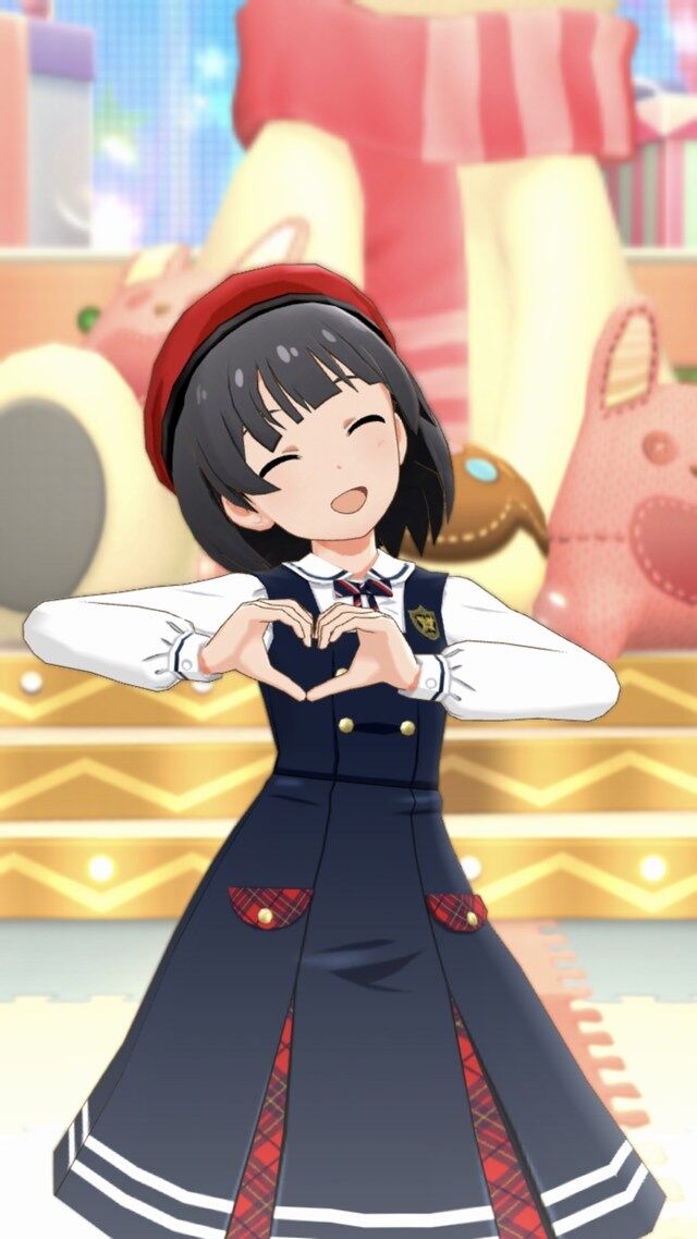 ミリシタ 12 16は中谷育ちゃんの誕生日 ミリシタまとめ雑談 ミリシタ 12 16は中谷育ちゃんの誕生日 ミリシタまとめ雑談