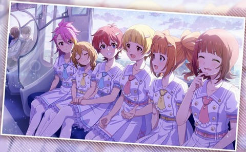 【ミリシタ】イベント楽曲『Stick to my weapon』の譜面が苦手だ＞＜