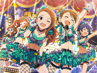 合言葉はスタートアップ ミリシタまとめ雑談 合言葉はスタートアップ ミリシタまとめ雑談