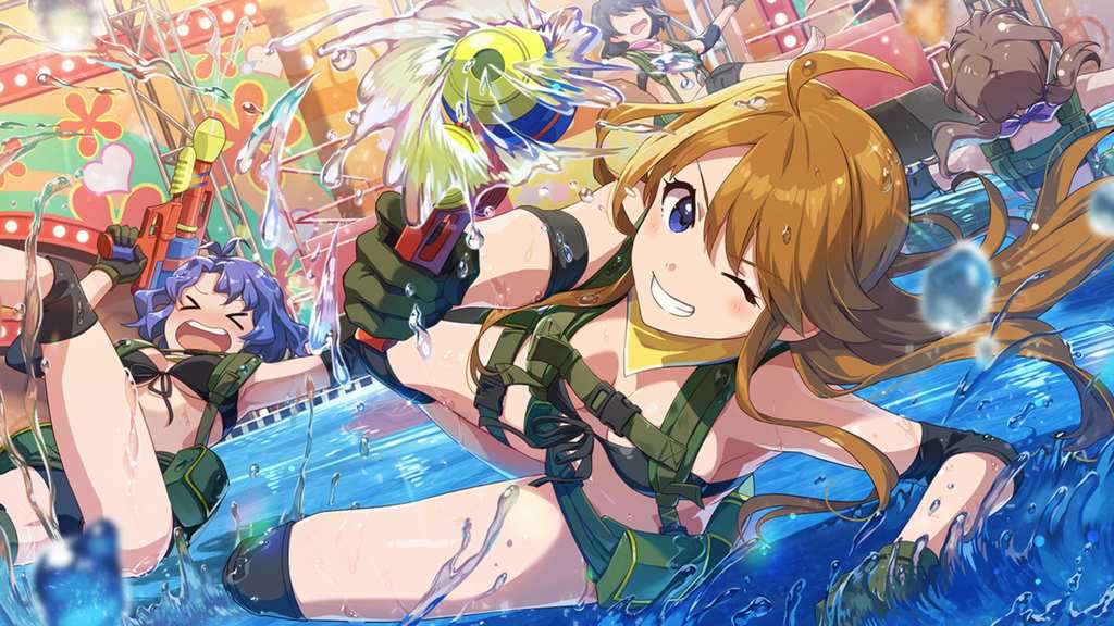 所恵美 ミリシタまとめ雑談 所恵美 ミリシタまとめ雑談