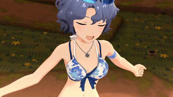 ミリシタ Gif有り 千早も揺れる ジャングル パーティー 胸揺れ ミリシタまとめ雑談 ミリシタ Gif有り 千早も揺れる ジャングル パーティー 胸揺れ ミリシタまとめ雑談