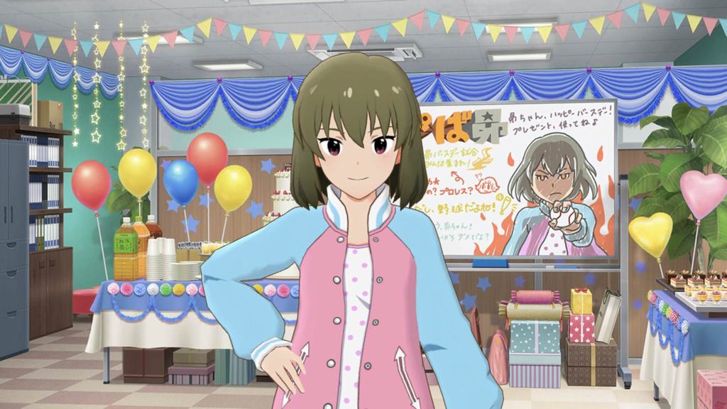 ミリシタ 9 は 永吉昴 君の誕生日 マカロン忘れずに受け取ろう ミリシタまとめ雑談 ミリシタ 9 は 永吉昴 君の誕生日 マカロン忘れずに受け取ろう ミリシタまとめ雑談