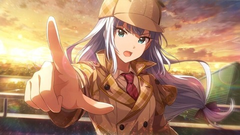ミリシタ 惑わす瞳に魅せられて ガシャ は5 11 14 59まで ミリシタまとめ雑談