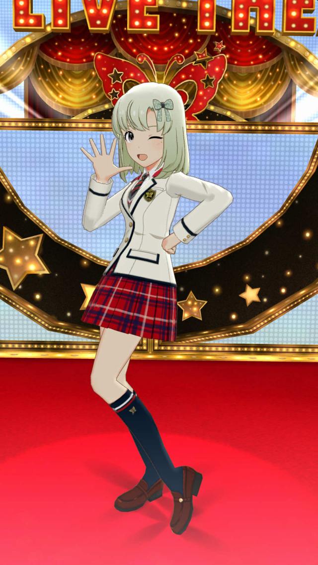 ミリシタ 可愛いなぁ 詩花ちゃん ミリシタまとめ雑談 ミリシタ 可愛いなぁ 詩花ちゃん ミリシタまとめ雑談