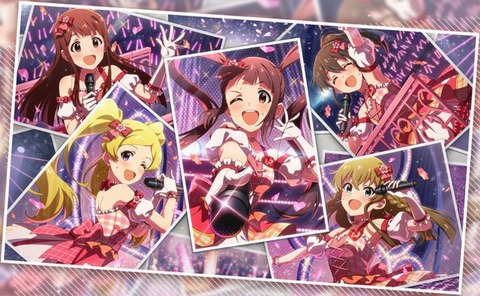 【ミリシタ】BATTLE OF THEATERイベント『Prima Princess!!』最終日3/26　0時時点でのポイント、ハイスコアのボーダー