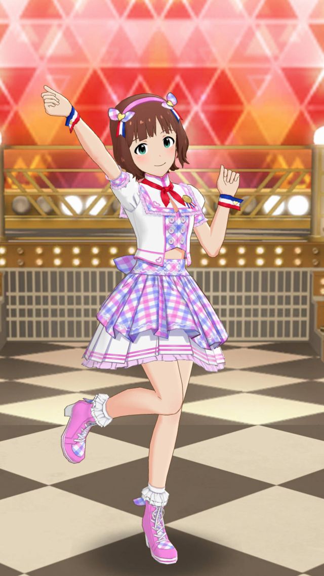 ミリシタ セカンドヘアスタイルガシャ 宮尾美也 天海春香 衣装 髪型 Vol １ ミリシタまとめ雑談