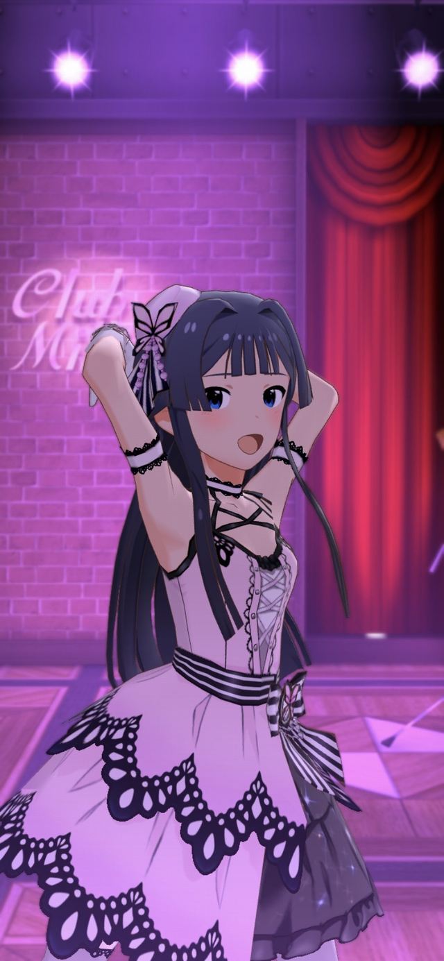 ミリシタ ネタバレ注意 Cherry Colored Love コミュに出てきたセクシービーストさんのビジュアルとは ミリシタまとめ雑談 ミリシタ ネタバレ注意 Cherry Colored Love コミュに出てきたセクシービーストさんのビジュアルとは ミリシタまとめ雑談