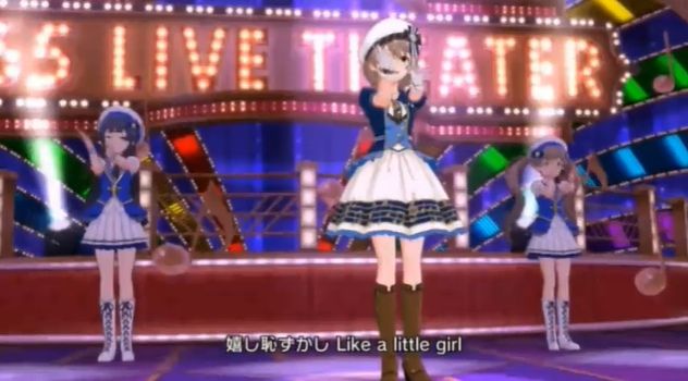 ミリシタ 歌織さん新曲 Music Journey で意味深な歌詞 ミリシタまとめ雑談