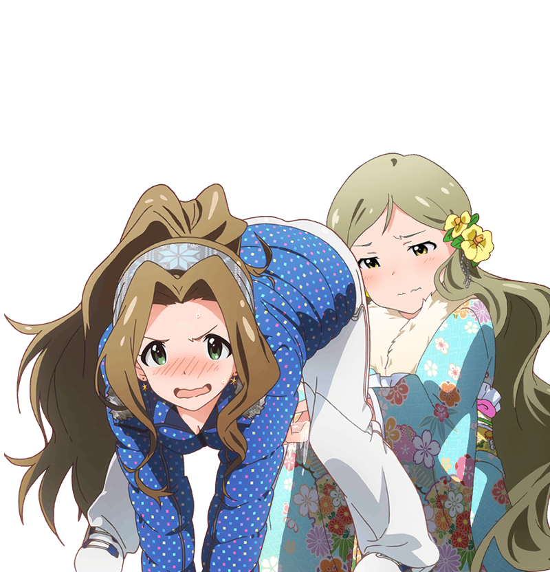 ミリシタ グリマス時代の立ち絵文化 ミリシタまとめ雑談 ミリシタ グリマス時代の立ち絵文化 ミリシタまとめ雑談