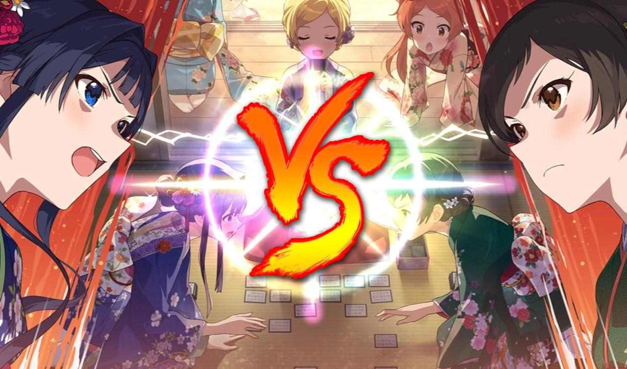 ミリシタ ミリオンの格闘ゲームかな ミリシタまとめ雑談