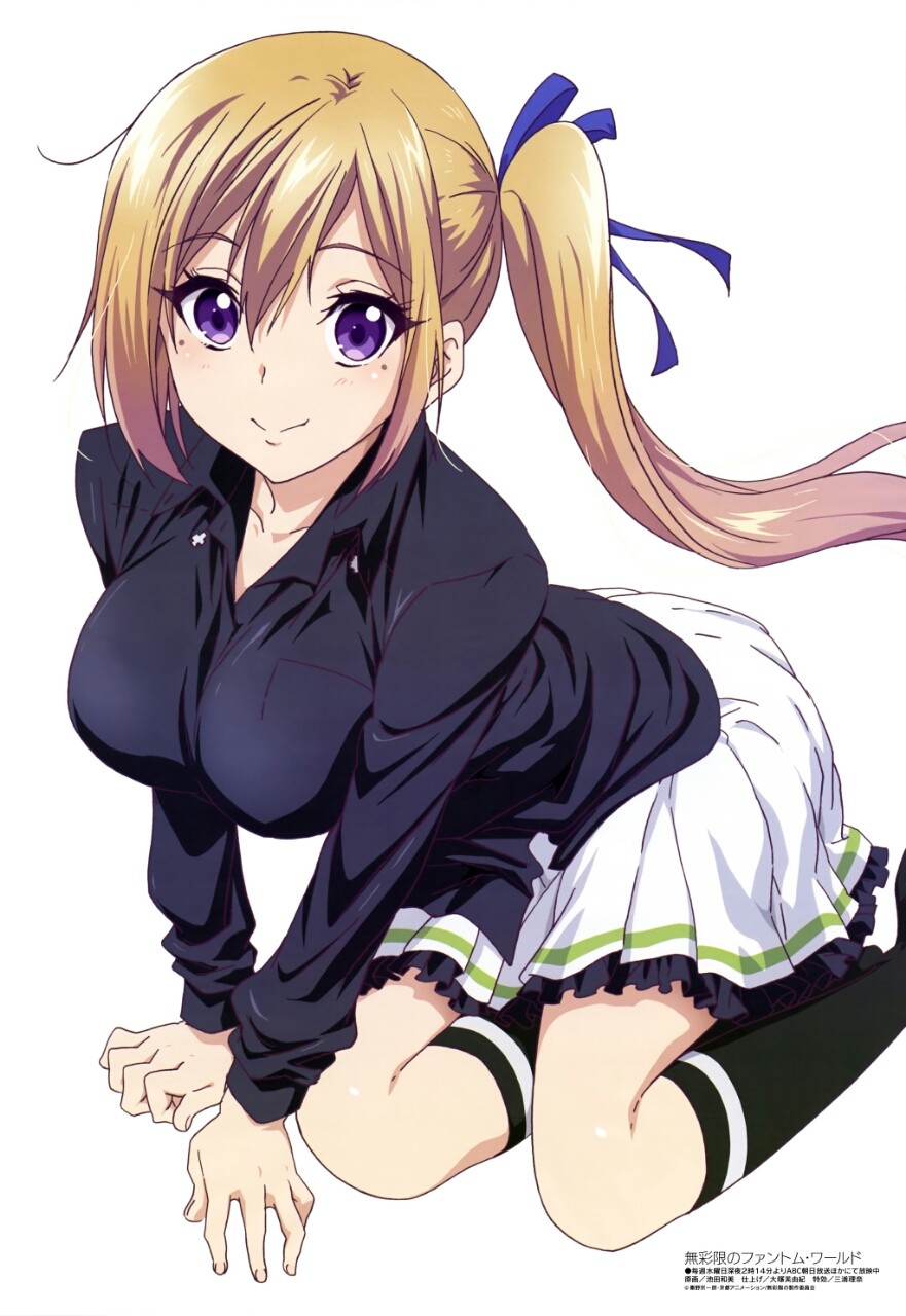 無彩限のファントム ワールド 画像集 Miria S Blog 無彩限のファントム ワールド 画像集 Miria S Blog