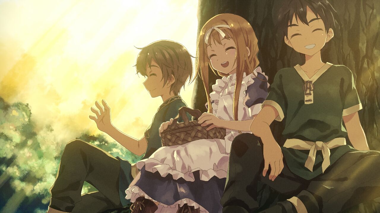 ソードアートオンライン画像集 Part3 Miria S Blog