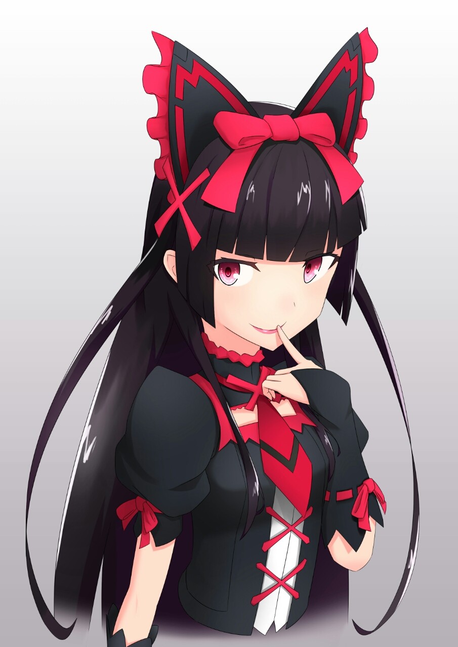 Gate 自衛隊 彼の地にて 斯く戦えり 画像集 Miria S Blog