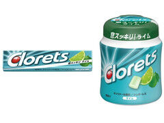 モンデリーズ クロレッツXP ライム