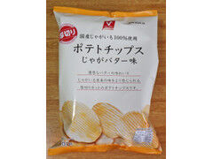 バロー Vセレクト ポテトチップス じゃがバター味