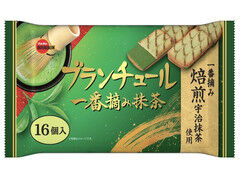 ブルボン ブランチュール 一番摘み抹茶