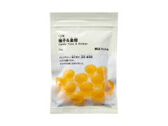 無印良品 のど飴 柚子&金柑