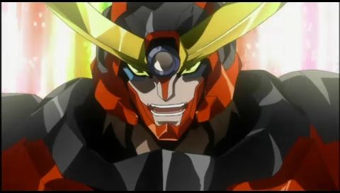 スーパーロボット超合金 グレンラガン バイクとカメラとガンダムと スーパーロボット超合金 グレンラガン バイクとカメラとガンダムと