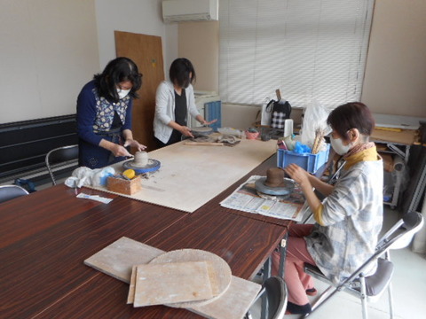 5.13陶芸講座