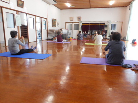 5.6ストレッチ体操初級講座