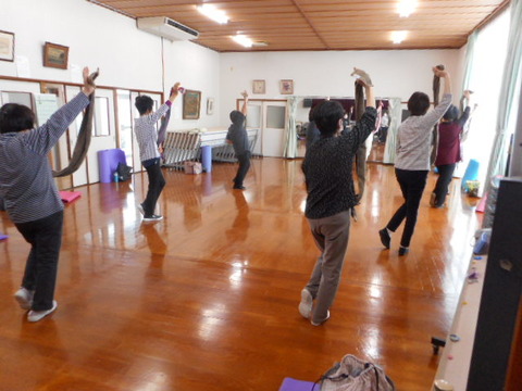 4.23ストレッチ体操講座