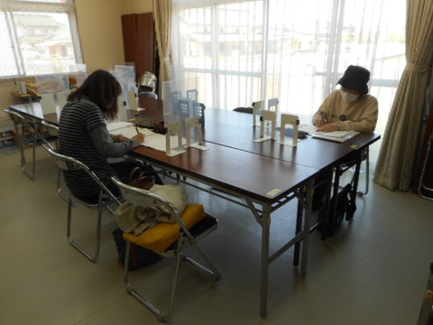 4.27ペン・ボールペン字講座