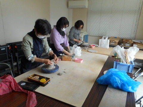4.22陶芸講座