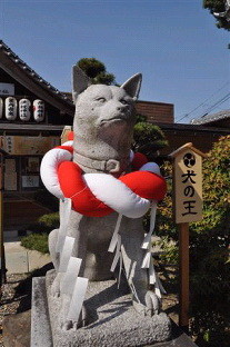 狛犬の72 伊奴神社の狛犬 季節のアルバム 狛犬の72 伊奴神社の狛犬 季節のアルバム