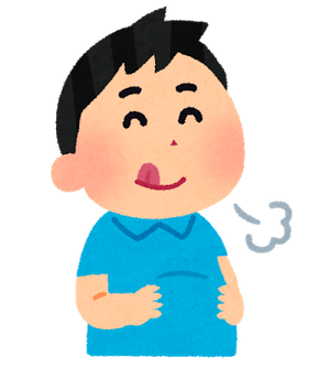 manpuku_syokugo_man