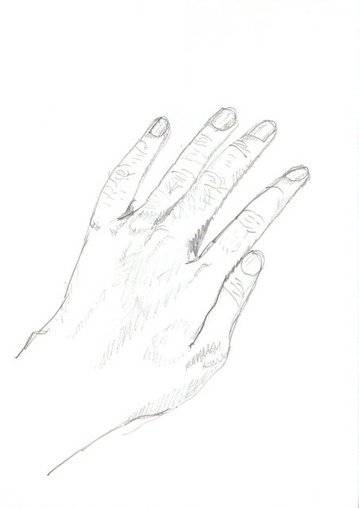 handbefore