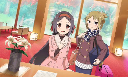 本日11月16日0時より 復刻 思い出いっぱい湯けむり 朝日の中の想い出 上里ひなたpuガチャ 開催 ゆゆゆいメモ帳 本日11月16日0時より 復刻 思い出いっぱい湯けむり 朝日の中の想い出 上里ひなたpuガチャ 開催 ゆゆゆいメモ帳