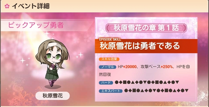 秋原雪花の章 感想 ゆゆゆいメモ帳 秋原雪花の章 感想 ゆゆゆいメモ帳