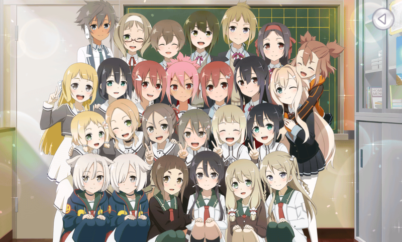花結いの章 第31話 あなたの微笑み 感想 ゆゆゆいメモ帳 花結いの章 第31話 あなたの微笑み 感想 ゆゆゆいメモ帳