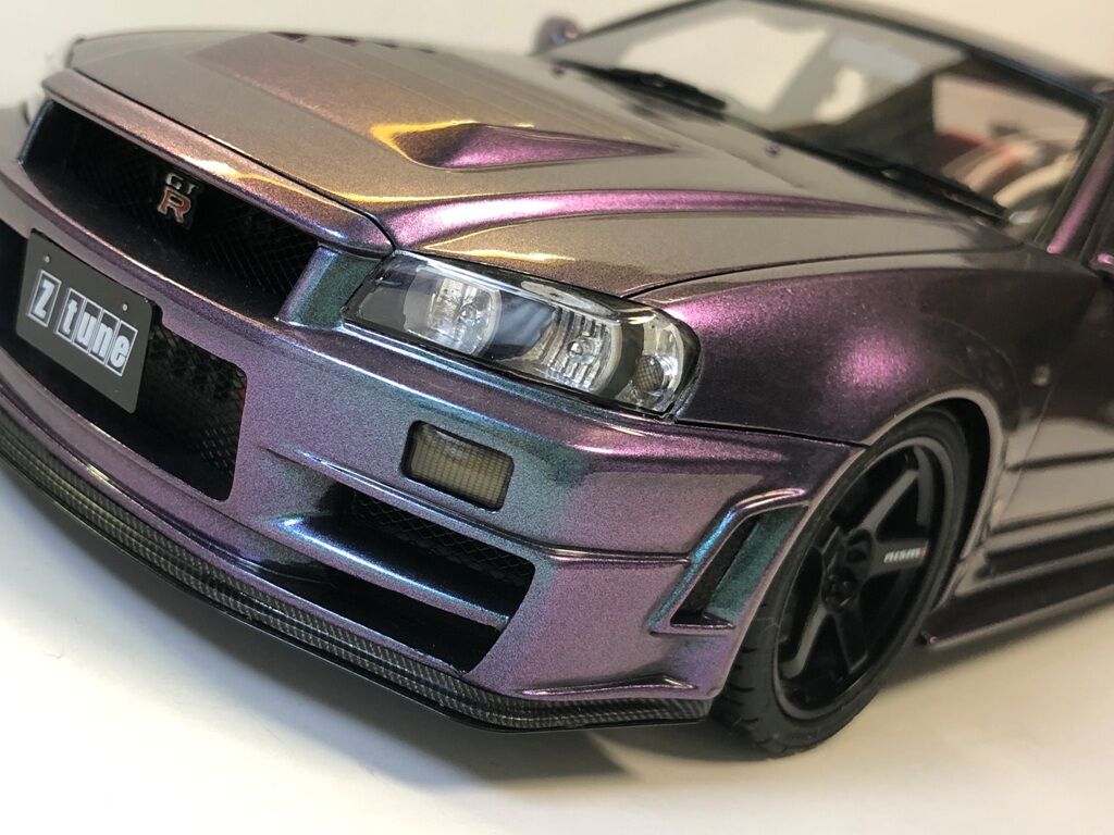 1/18 イグニッションモデル ignitionmodel IG スカイライン GT-R 1/18 イグニッションモデル ignitionmodel IG スカイライン GT-R