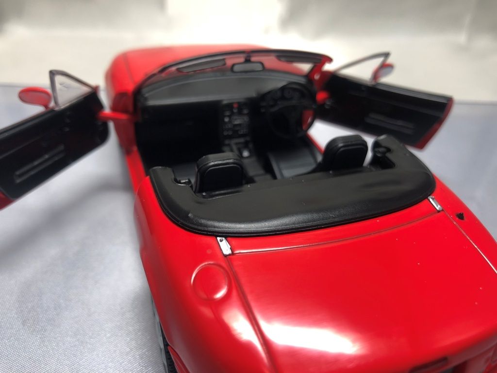 1/24 国産名車コレクション36 マツダ ユーノスロードスター 1989