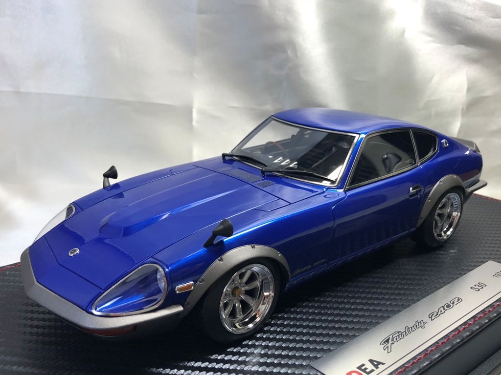 IDEA Make Up NISSAN Fairlady 240ZG ワタナベ IDEA Make Up NISSAN Fairlady 240ZG ワタナベ - メルカリ