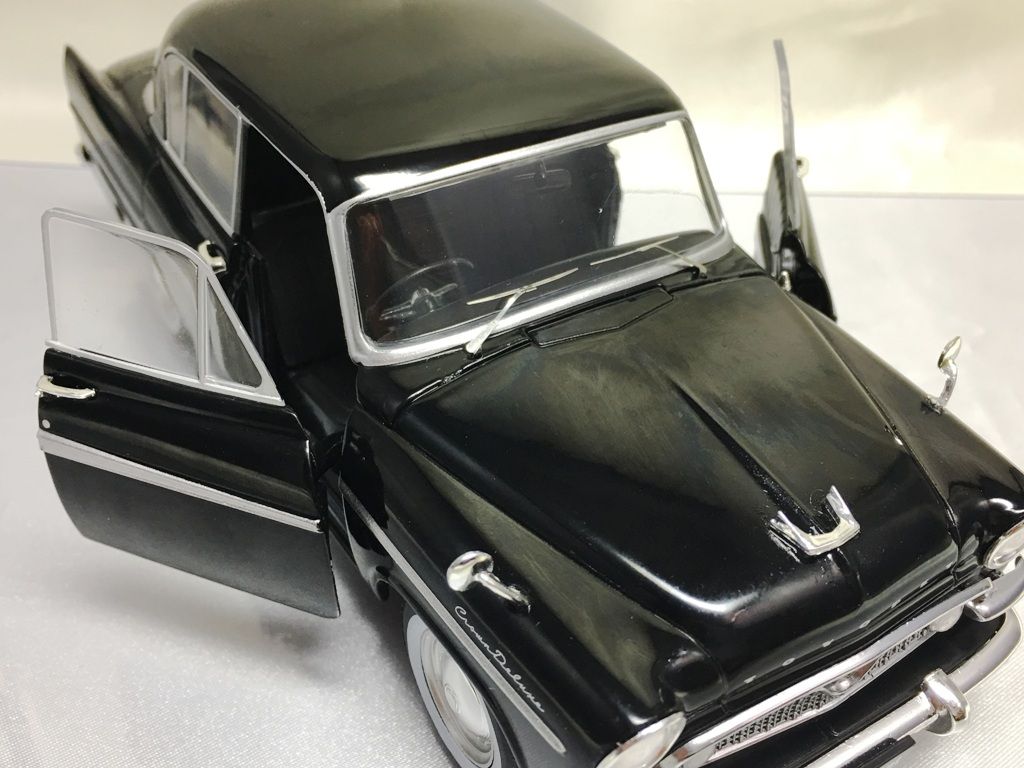 未開封　国産名車コレクションvol．22 トヨペット　クラウン1961　1/24 未開封 国産名車コレクションvol．22 トヨペット クラウン1961 1