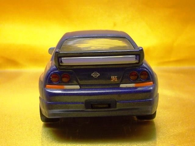 ダイヤペット 日産スカイラインGT-R ダイヤペット35周年2台セット (R32