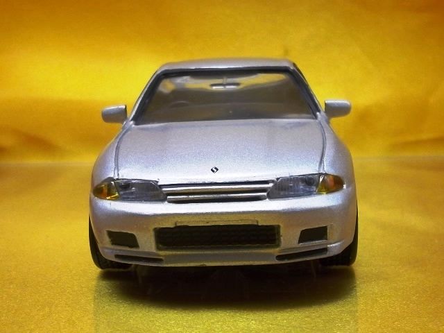 ダイアペット　35周年　限定　スカイライン　R32/R33 ダイヤペット 日産スカイラインGT-R ダイヤペット35周年2台