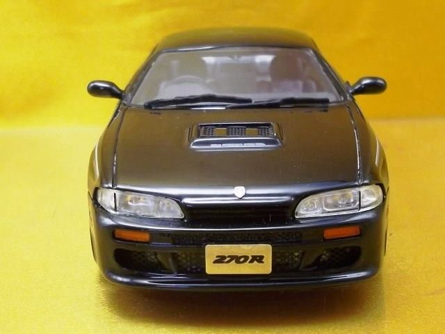 ハイストーリー ニスモ270R : ミニカーとか好きな人のブログ