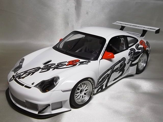 1 18 ミニチャンプス ポルシェ911 Gt3rsr 996 ミニカーとか好きな人のブログ そのに