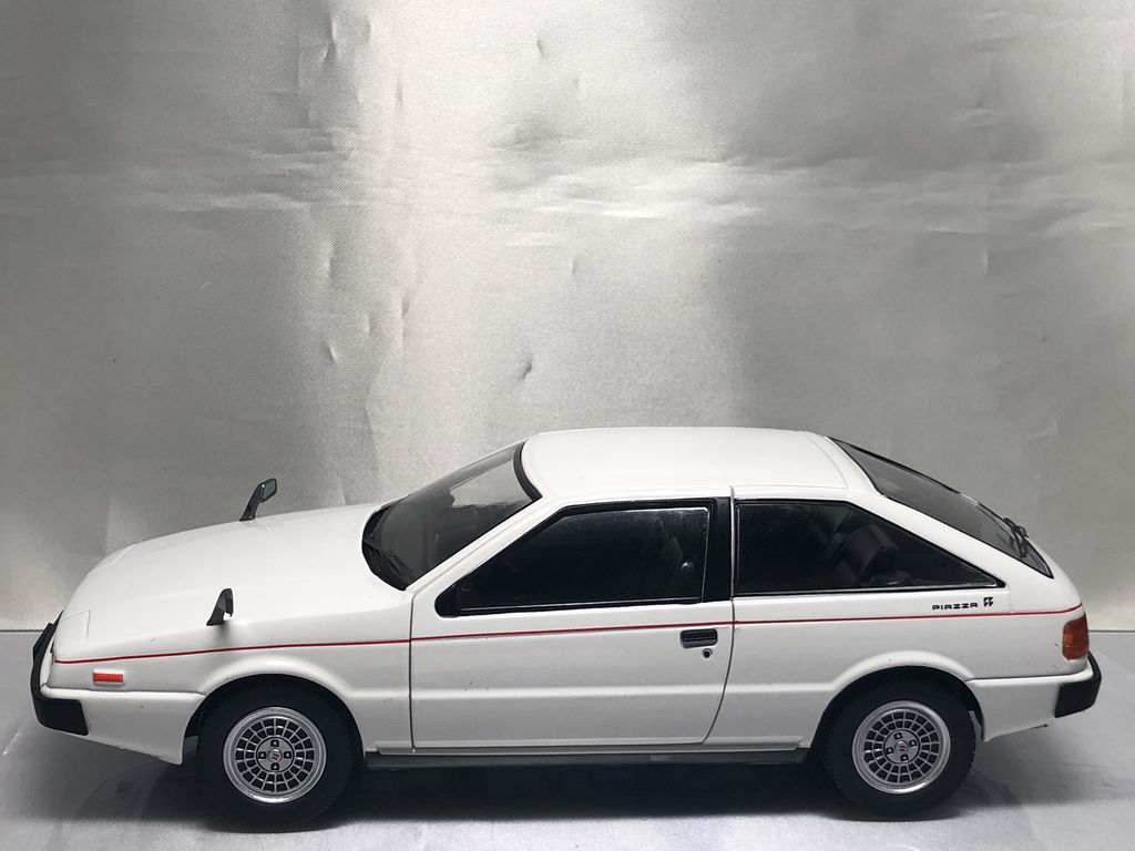 新品 未開封品 現状品 アシェット 1/24 国産名車コレクション