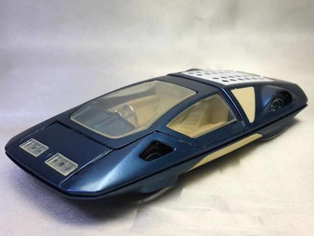 オートピレン フェラーリ 512S ピニンファリーナ モデューロ