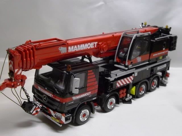 リープヘルリープヘル LTF1060-4.1 50分の1 スケール