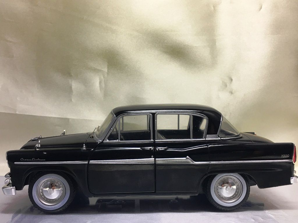 未開封　国産名車コレクションvol．22 トヨペット　クラウン1961　1/24 Amazon | 国産名車コレクションvol.22 トヨペット クラウン1961