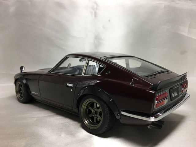 1/18 イグニッションモデル 日産フェアレディZ（S30) : ミニカーとか