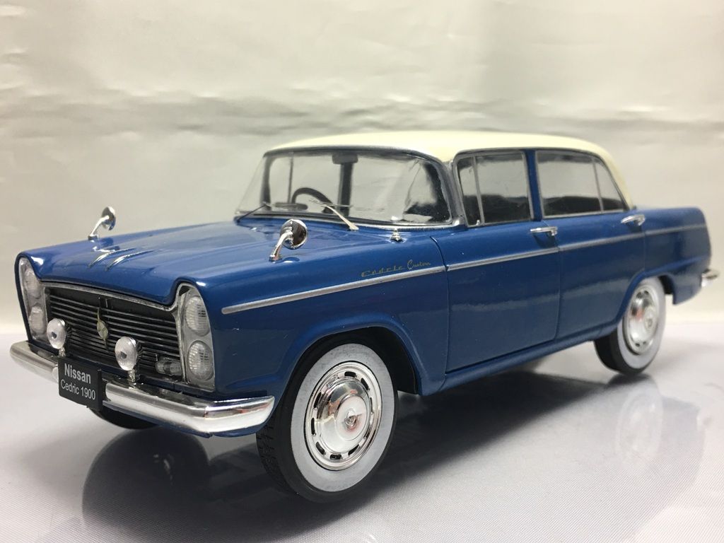 Amazon | 未開封 アシェット 国産名車コレクション 1/24#29