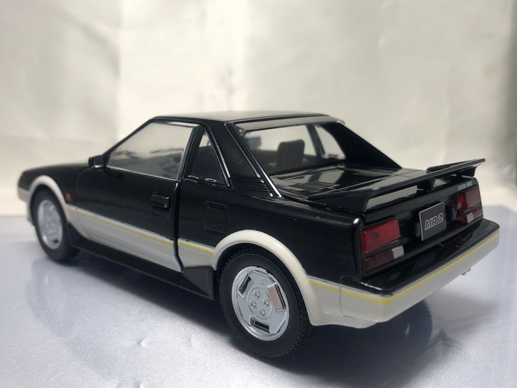 1 24国産名車コレクション37 トヨタmr 2 Aw11 1984 ミニカーとか好きな人のブログ そのに 1 24国産名車コレクション37 トヨタmr 2 Aw11 1984 ミニカーとか好きな人のブログ そのに