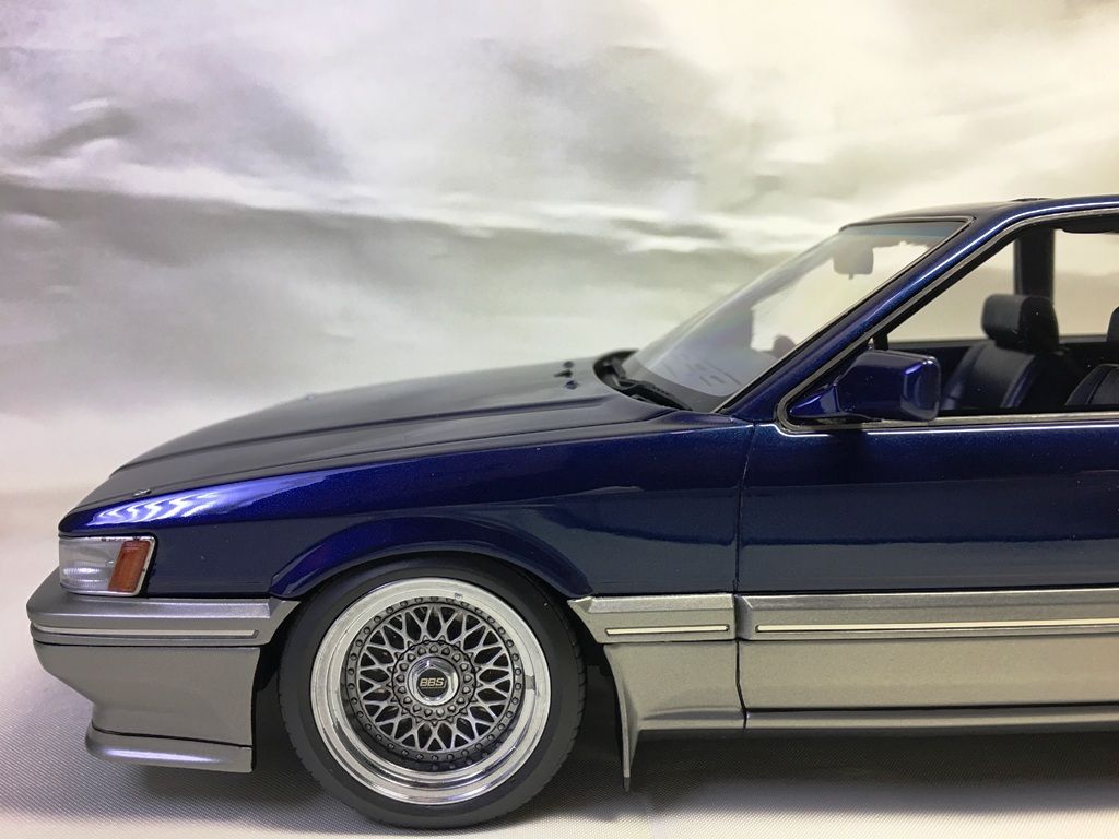 1 18 イグニッションモデル 日産レパード F31 ミニカーとか好きな人のブログ そのに 1 18 イグニッションモデル 日産レパード F31 ミニカーとか好きな人のブログ そのに